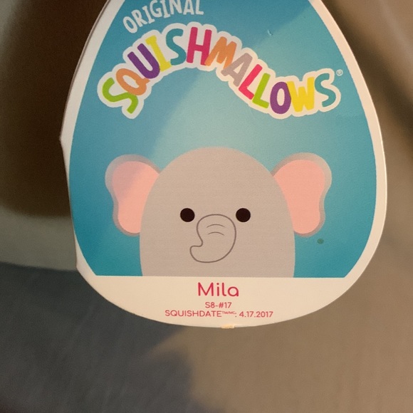 Mila Squishmallow - Picture 2 of 2